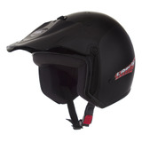 Capacete Para Moto Aberto