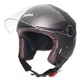 Capacete Para Moto Aberto