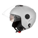 Capacete Para Moto Aberto