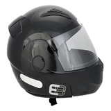 Capacete Para Moto Escamoteavel