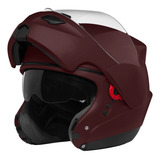 Capacete Para Moto Escamoteavel