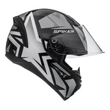 Capacete Para Moto Fechado