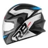 Capacete Para Moto Fechado Pro Tork R8 Pro Brilhante Oferta