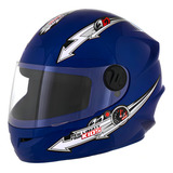 Capacete Para Moto Infantil