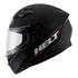 Capacete Para Moto Integral Helt  Street Polar Cor Preto Tamanho Do Capacete 58