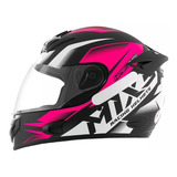 Capacete Para Moto Integral