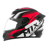 Capacete Para Moto Integral