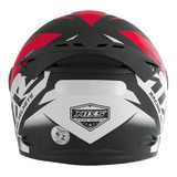 Capacete Para Moto Integral