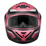 Capacete Para Moto Integral
