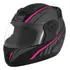 Capacete Para Moto  Integral Pro Tork Evolution  G6 Pro  Preto E Rosa Fosco Liberty 788 Tamanho 58 