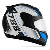 Capacete Para Moto Integral