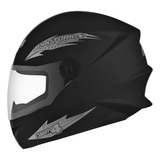 Capacete Para Moto Integral
