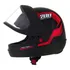 Capacete Para Moto  Integral Pro Tork Sport Moto  788  Vermelho Sport Moto 788 Tamanho 58 