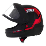 Capacete Para Moto Integral