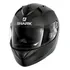 Capacete Para Moto Integral Shark  Ridill 2 Black Mat Tamanho G Cor Preto