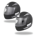 Capacete Para Moto Liberty