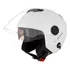 Capacete Para Moto Modelo New Atomic Solid Pro Tork Com Nf