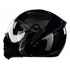Capacete Para Moto Peels Mirage New Classic Preto Fosco Tamanho Do Capacete 58 Cor Preto Brilhante