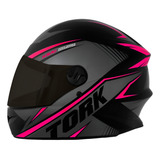 Capacete Para Moto Pro