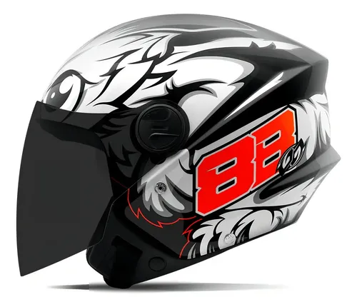 Capacete Para Moto Pro