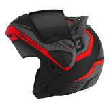 Capacete Para Moto Robocop