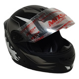 Capacete Para Moto Robocop