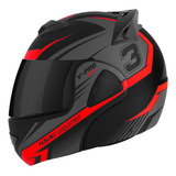 Capacete Para Moto Robocop