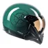 Capacete Peels F-21 North Duas Viseiras Fumê E Cristal