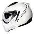 Capacete Peels Mirage Classic Grafite/branco Promoção