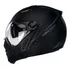 Capacete Peels Mirage Classic Preto Fosco C/ Óculos Interno