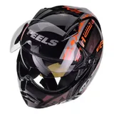 Capacete Peels Mirage Nazca