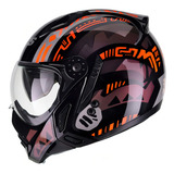 Capacete Peels Mirage Nazka