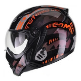 Capacete Peels Mirage Nazka