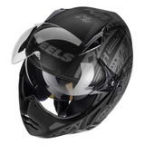 Capacete Peels Mirage Nazka