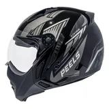 Capacete Peels Mirage Preto