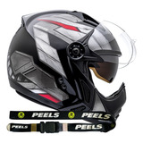 Capacete Peels Mirage Steel