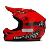 Capacete Piloto Motocross Trilha