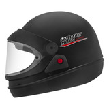 Capacete Preto Mod Masculino