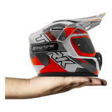 Capacete Pro Tork Cross