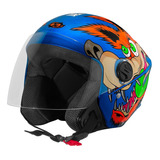 Capacete Pro Tork New