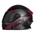 Capacete Pro Tork R8 Fechado Com Viseira Fumê