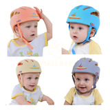 Capacete Protecao Cabeca Bebe