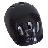 Capacete Protecao Infantil Preto