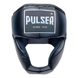 Capacete Protetor Cabeça Fechado Boxe Mma Muay Thai Pulser