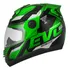 Capacete Protork Masculino Feminino G8 Evo Mais Narigueira