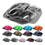 Capacete Ptk De Ciclismo