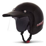 Capacete Quebra Sol Moto