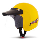 Capacete Quebra Sol Moto