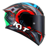 Capacete Quit Kyt Tt