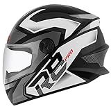 Capacete R8 Pro Brilhante